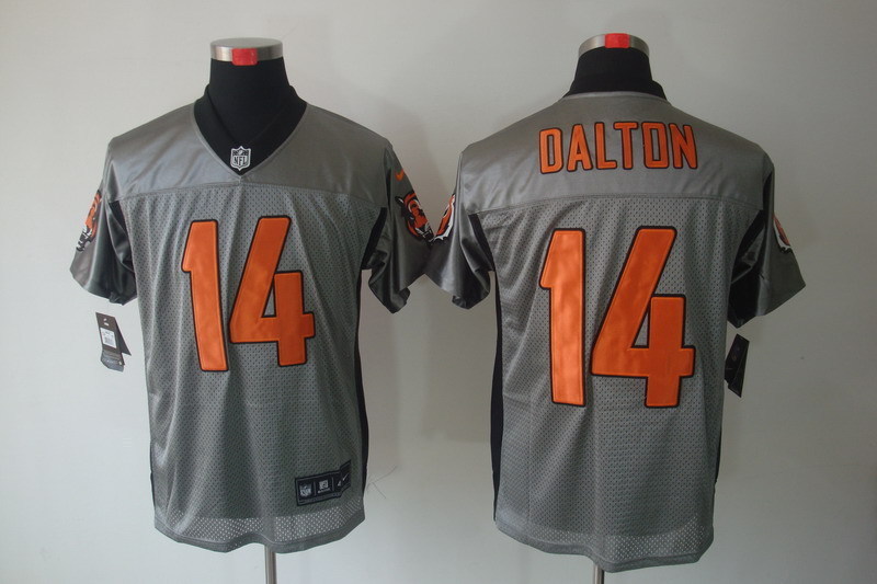 men GREY SHADOW ELITE NIKE nfl jerseys-018